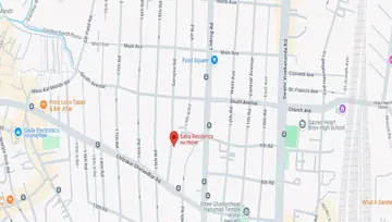 Location of Satra Residency - Image 275248