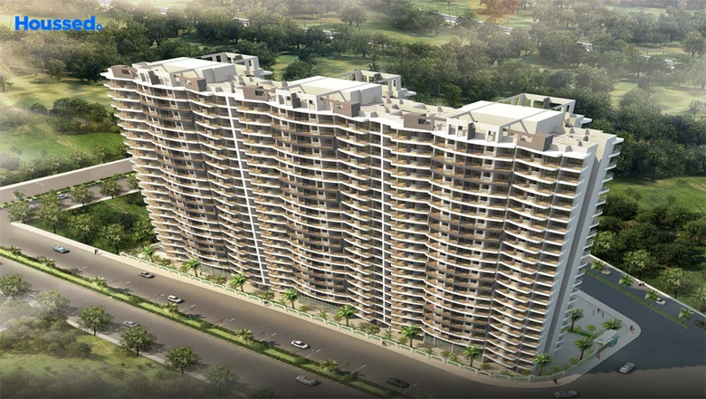 Project Image of Satra Eastern Heights in Chembur East, Mumbai - Image 277406