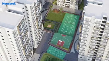Amenities of Anuhar Sun Towers - Image 236009