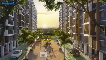 Amenities of Anuhar Apple Tower - Image 235991
