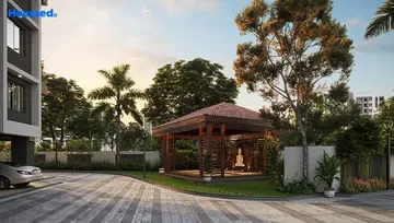 Amenities of Manohar Vikas Shreeji Paraiso - Image 252069