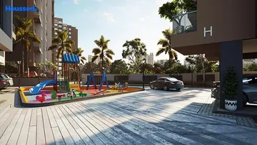 Amenities of Manohar Vikas Shreeji Paraiso - Image 252070