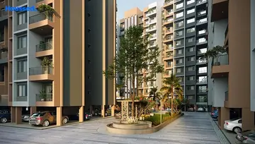 Amenities of Manohar Vikas Shreeji Paraiso - Image 252692