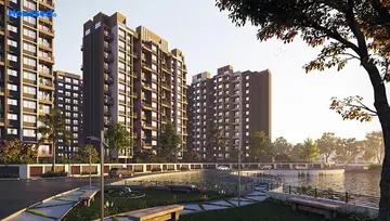 Project Image of Manohar Vikas Shreeji Paraiso - Image 252062