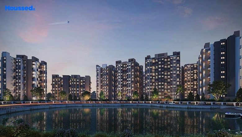 Project Image of Manohar Vikas Shreeji Paraiso in Badlapur East, Thane - Image 252063