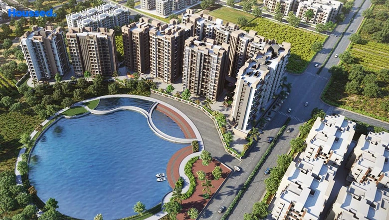 Project Image of Manohar Vikas Shreeji Paraiso in Badlapur East, Thane - Image 252065