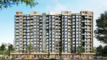 Project Image of Manohar Vikas Shreeji Paraiso - Image 252064