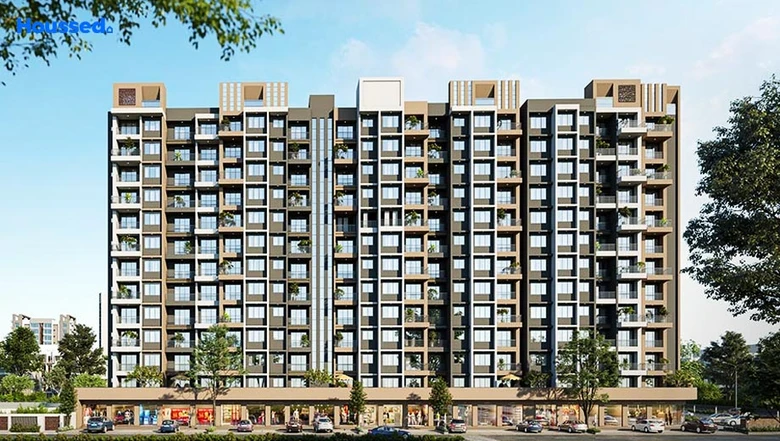 Project Image of Manohar Vikas Shreeji Paraiso in Badlapur East, Thane - Image 252064