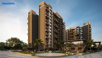 Project Image of Manohar Vikas Shreeji Paraiso - Image 252067