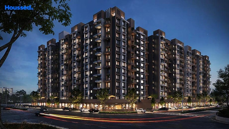 Project Image of Manohar Vikas Shreeji Paraiso in Badlapur East, Thane - Image 252068