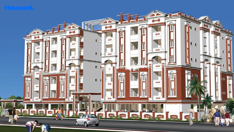 Project Image of CMG Pristine Apartments in Kondapur, Hyderabad - Image 236033
