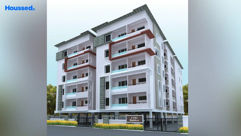 Project Image of CMG Serenity in Bandlaguda Jagir, Hyderabad - Image 236044