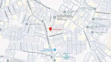 Location of Gokul Classic Towers - Image 271552