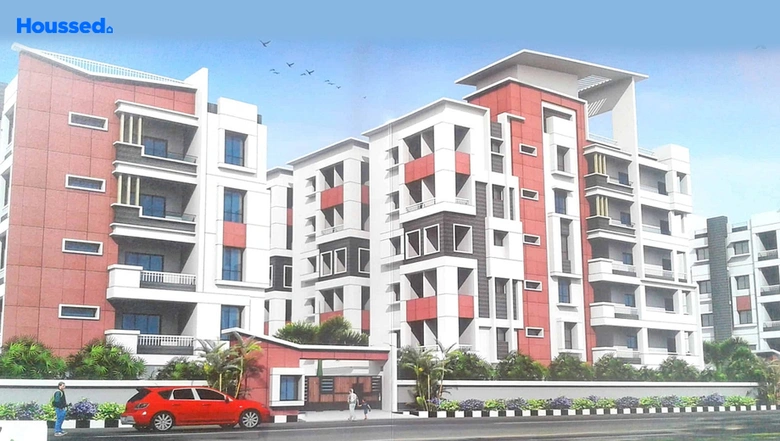 Project Image of Gokul Classic Towers in Nizampet, Hyderabad - Image 271548