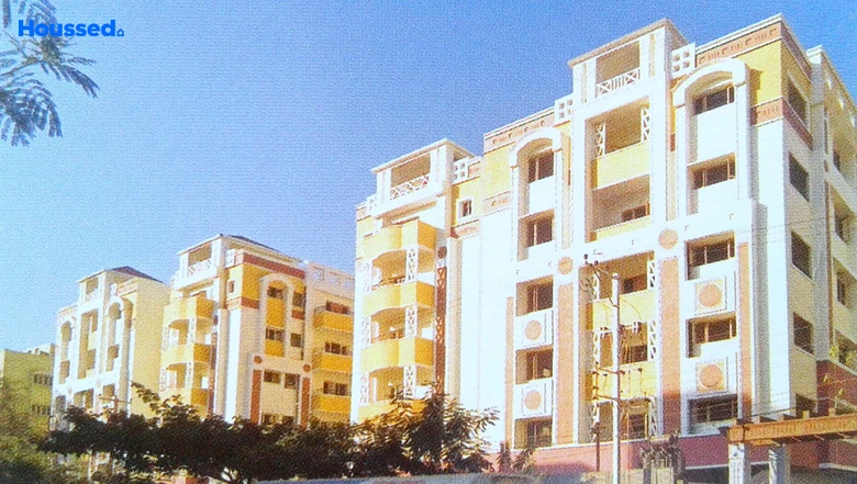 Project Image of Gokul Classic Towers in Nizampet, Hyderabad - Image 271547
