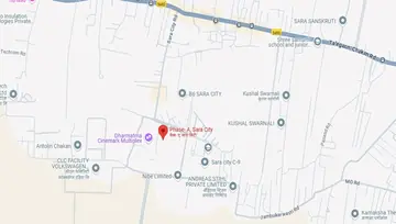 Location of Sara City E 1 - Image 277554