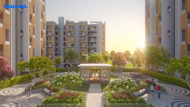 Project Image of Sara City E 1 in Chakan, Pune - Image 277550