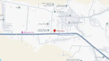 Location of Shreeji Square - Image 252171