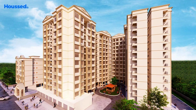 Project Image of Shreeji Square in Badlapur West, Thane - Image 252161