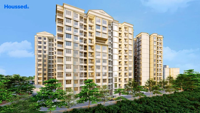 Project Image of Shreeji Square in Badlapur West, Thane - Image 252162