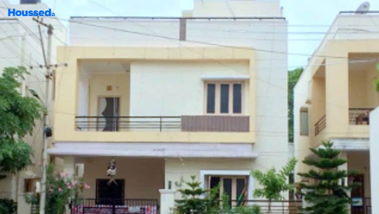 Project Image of Gokul Akhila Abode in Nizampet, Hyderabad - Image 271501