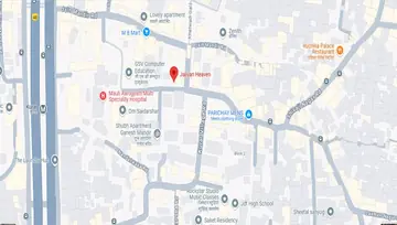 Location of Jaliyan Heaven - Image 274583