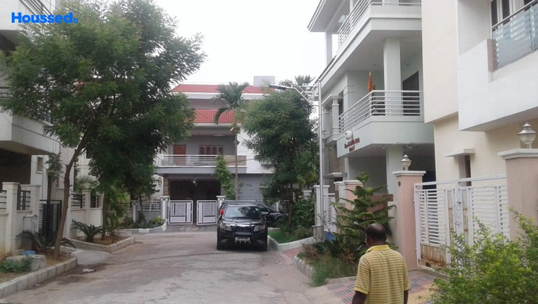 Project Image of Gokul Palampally Villas in Nizampet, Hyderabad - Image 271591