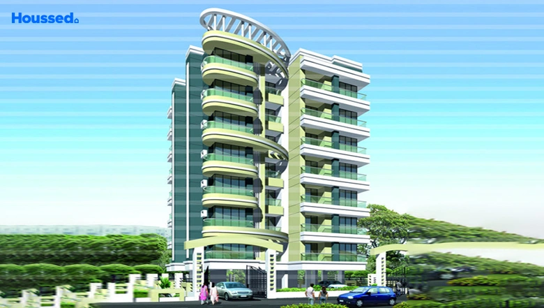 Project Image of Jaliyan Ghanshyam Paradise in Jogeshwari East, Mumbai - Image 277412
