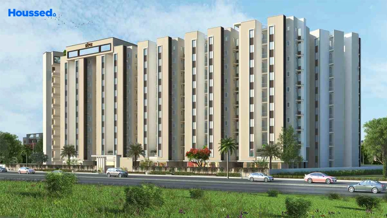 Project Image of Tirupati Pratistha in Jagatpura, Jaipur - Image 120245