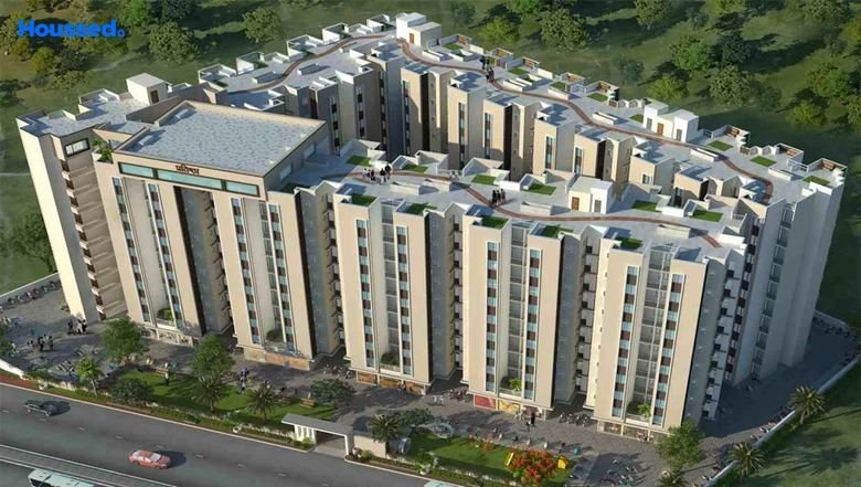 Project Image of Tirupati Pratistha in Jagatpura, Jaipur - Image 120246