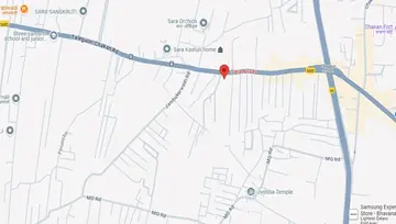 Location of Sara Nilaay - Image 277561