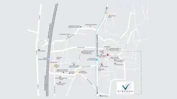 Location of Jaliyan Nirvana - Image 327481