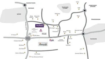 Location of Sara Abhiman - Image 278233