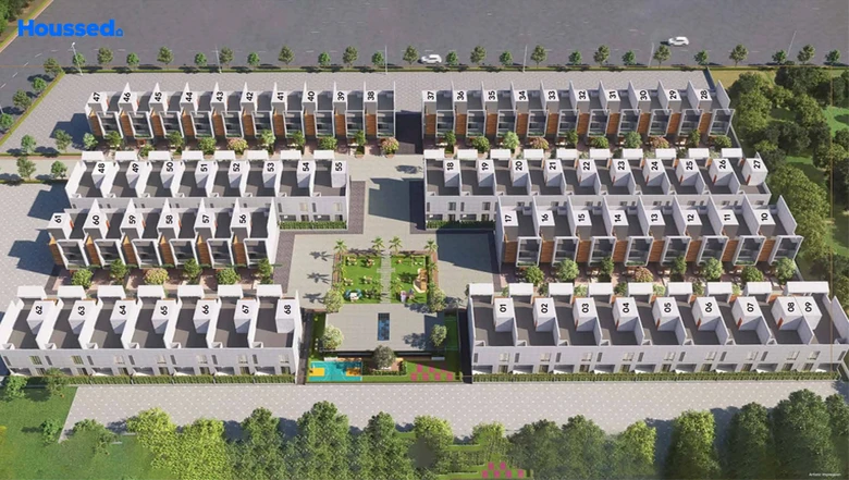 Project Image of Sara Abhiman in Chakan, Pune - Image 278226
