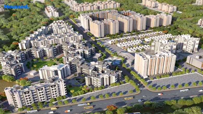 Project Image of Sara Abhiman in Chakan, Pune - Image 278225