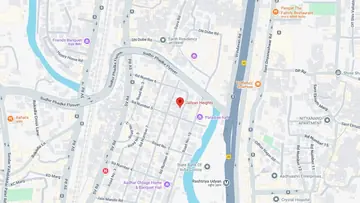 Location of Jaliyan Heights Borivali - Image 330162