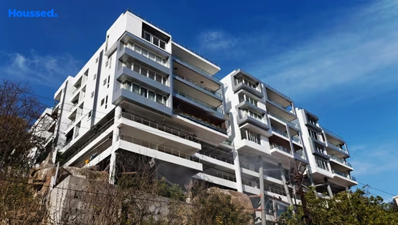 Project Image of Kavuri Crosswinds in Banjara Hills, Hyderabad - Image 226294