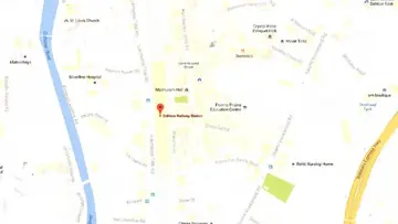 Location of Jaliyan Amber Heights - Image 330158