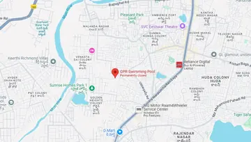 Location of Riddhi Orchid - Image 272373