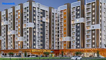 Project Image of Riddhi Orchid - Image 272371