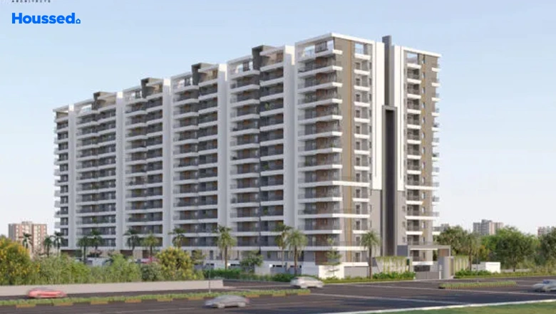 Project Image of Riddhi Blooming Buds in Tellapur, Hyderabad - Image 236119