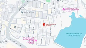 Location of Riddhi Lake View - Image 236138