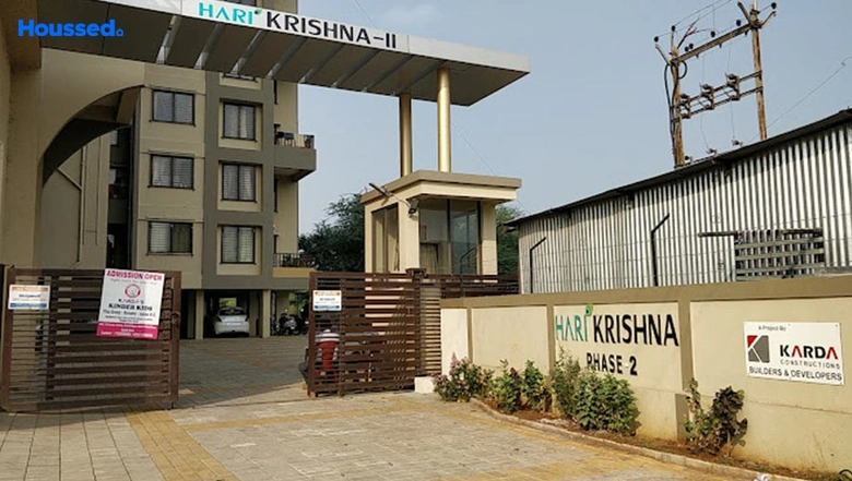 Project Image of Karda Hari Krishna 2 in Deolali Gaon, Nashik - Image 229456
