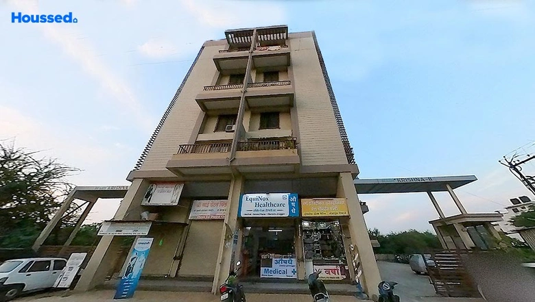 Project Image of Karda Hari Krishna 2 in Deolali Gaon, Nashik - Image 229459