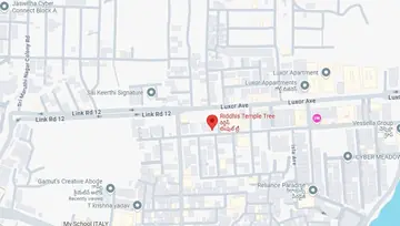 Location of Riddhi Temple Tree - Image 236158