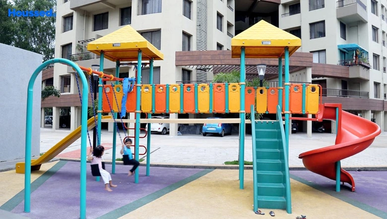 Amenities of Karda Hari Shrushti in Indira Nagar, Nashik - Image 229661