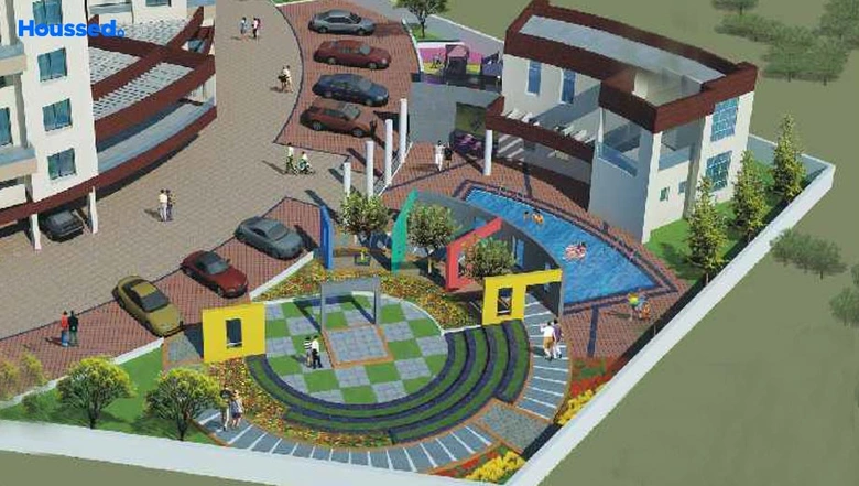 Amenities of Karda Hari Shrushti in Indira Nagar, Nashik - Image 229465