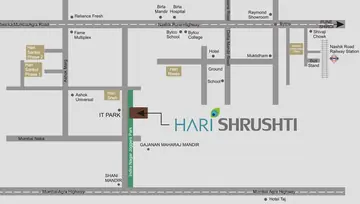 Location of Karda Hari Shrushti - Image 229466