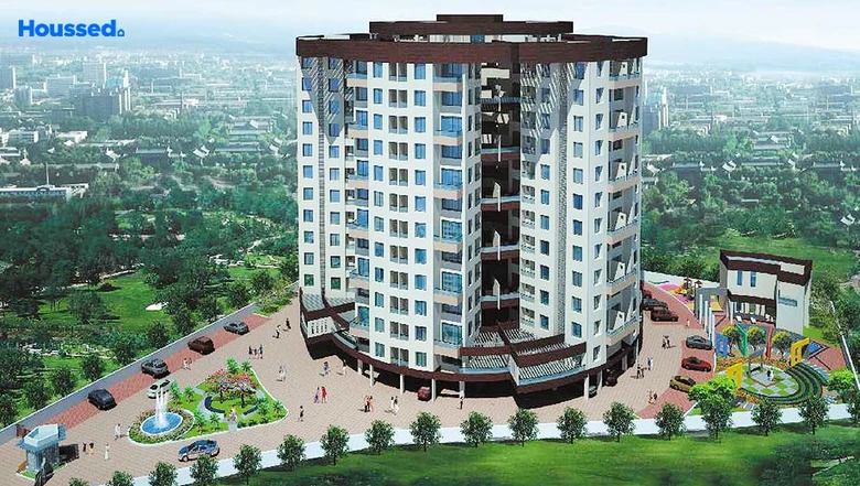 Project Image of Karda Hari Shrushti in Indira Nagar, Nashik - Image 229464