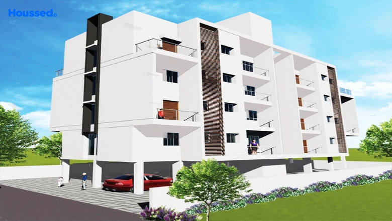 Project Image of Seven Seas Forest View in Mohammed Wadi, Pune - Image 119527